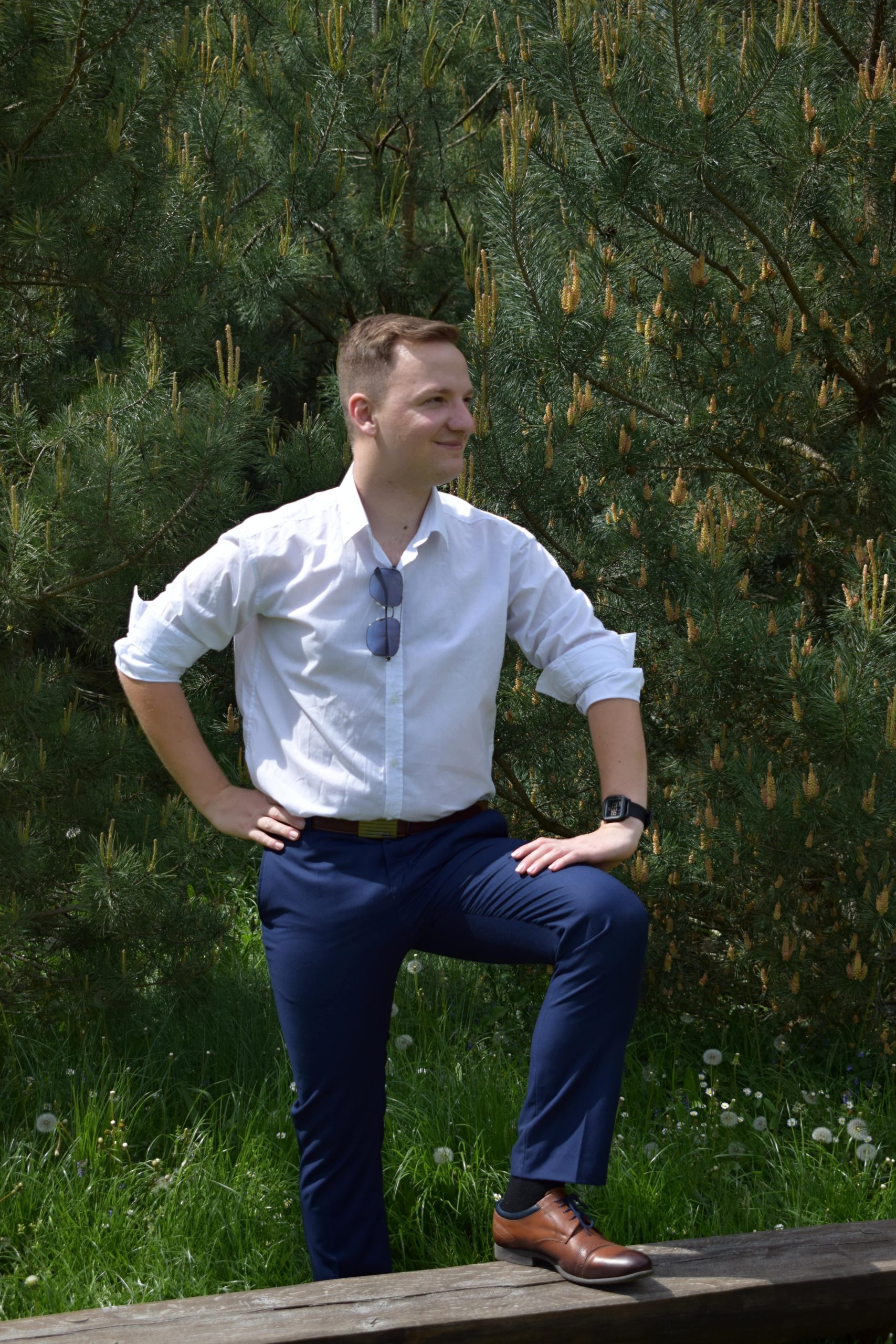 Poradce David Zeman – druhá fotka