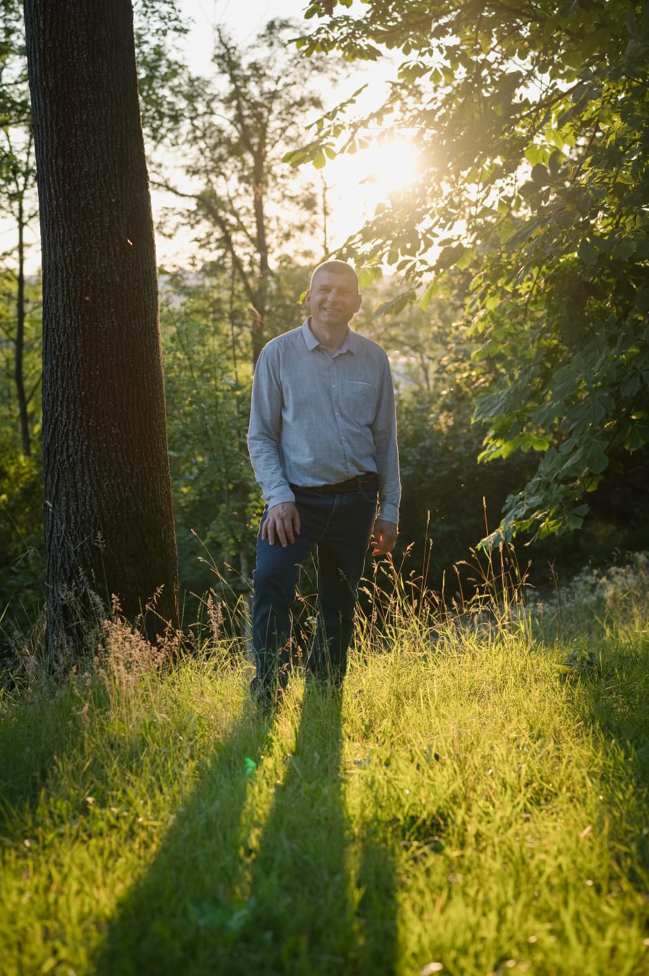 Poradce Peter Bodák – druhá fotka